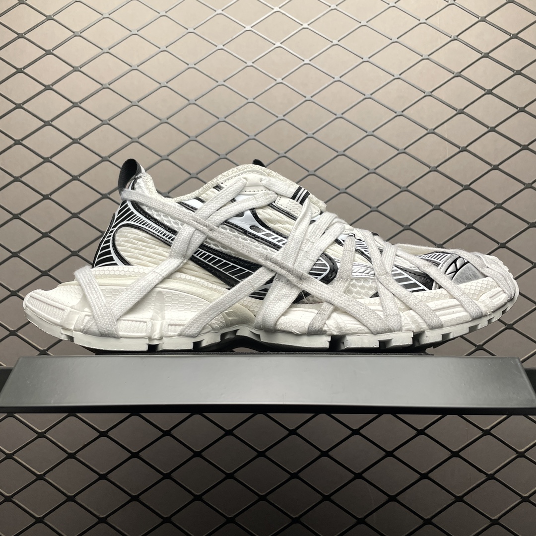Replica Balenciaga Shoe Balenciaga Phantom Sneaker 3XL 24SS Size 35-46 55O HUU75