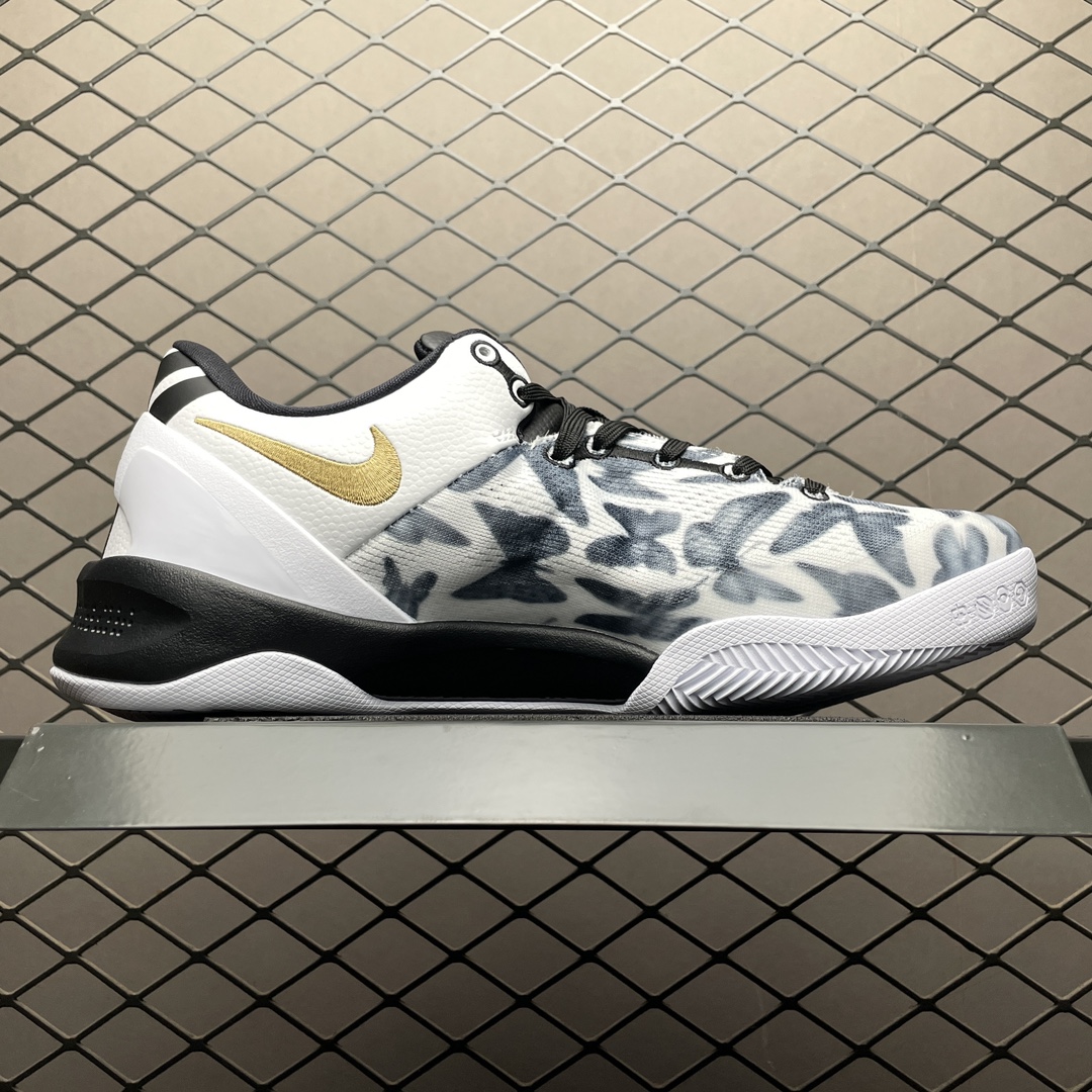 Replica Nike Shoe Nike Kobe VIII Protro FV6325-100  Size 40-48.5