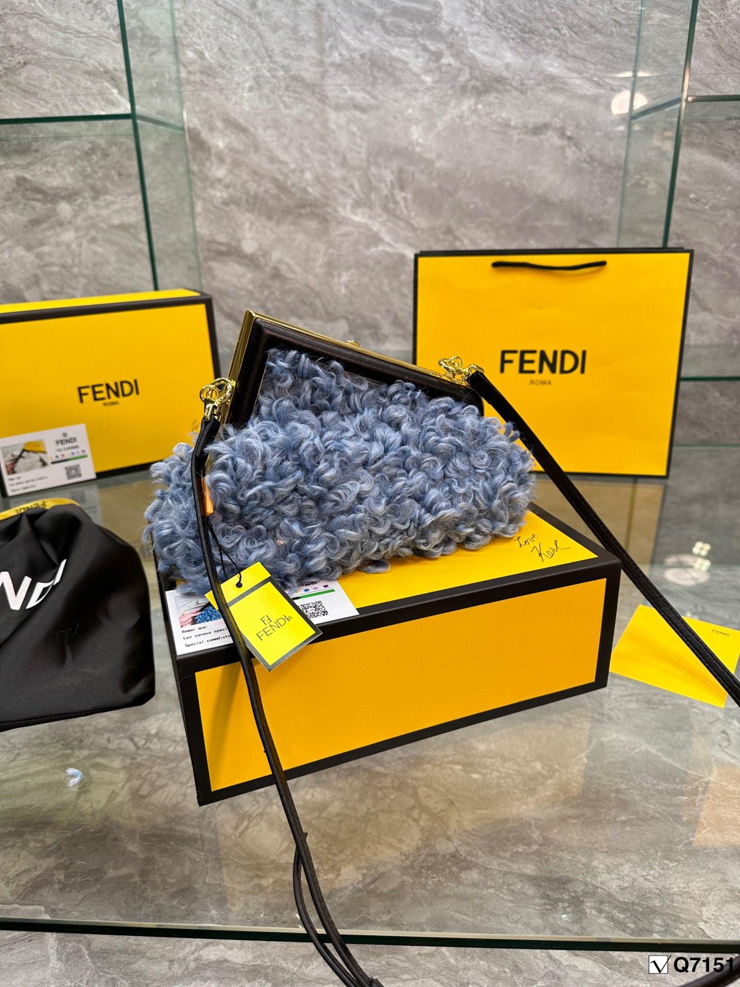 Replica Fendi Bag 25*17CM