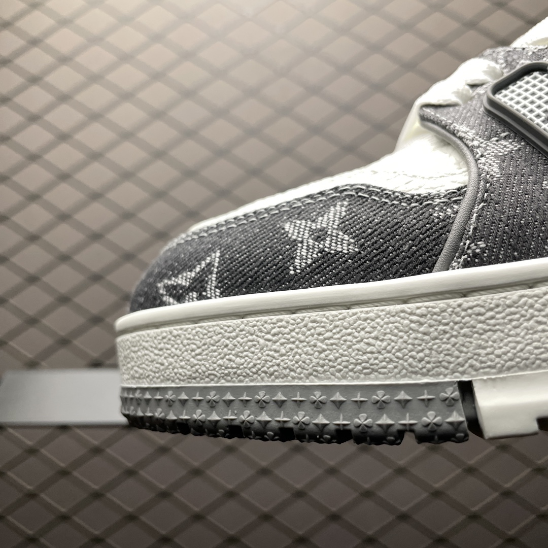 Replica LV Shoe Louis Vuitton LV Trainer 50PHUUSSS