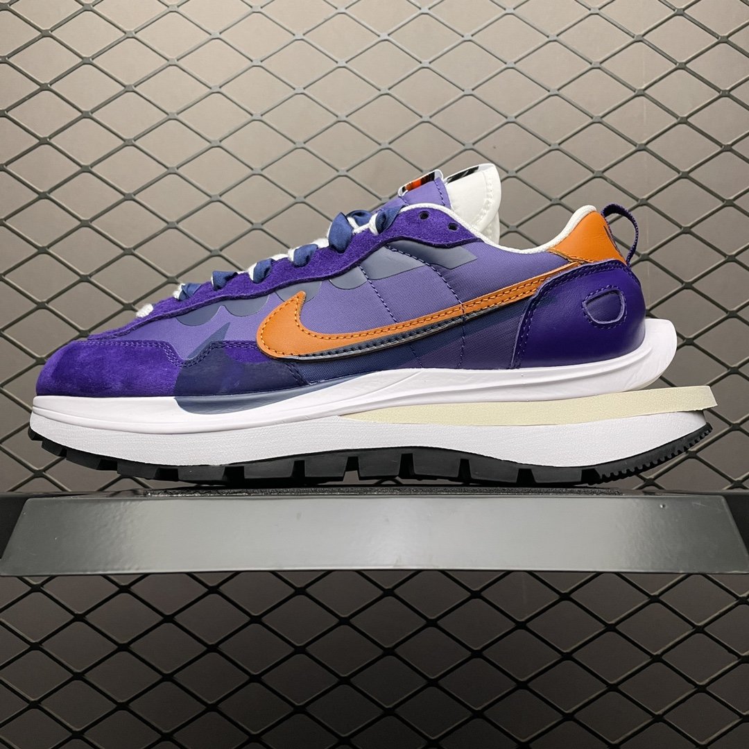 Replica Nike Shoe Sacai X Nike Vaporwaffle DD1875-500 Size 36-47