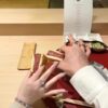 Replica VanCleef Arpels Bangle