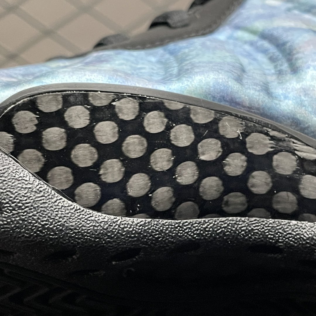 Replica Nike Shoe NIKE Air Foamposite One Abalone 575420-009 40-46