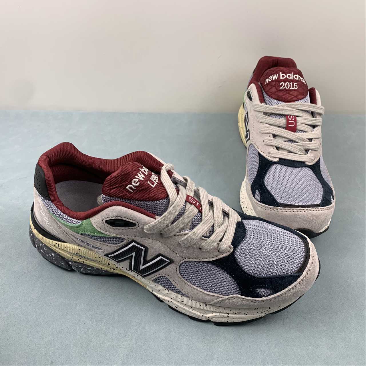 Replica New Balance Shoe New Balance NB990 M990GA3 36-46