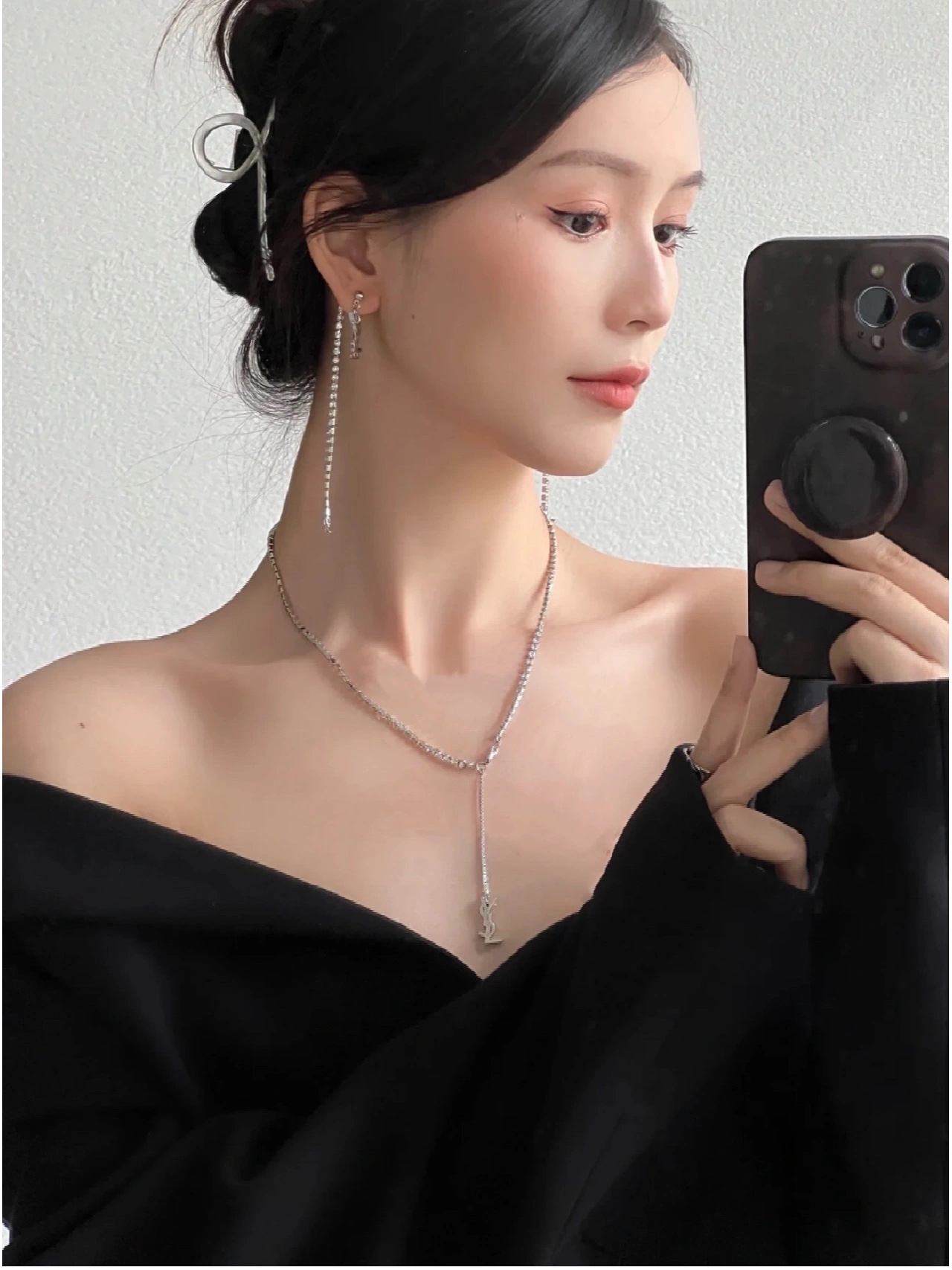 Replica YSL Necklace