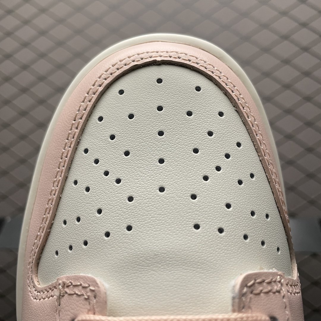 Replica Nike Dunk SB Shoe Nike Dunk LowOrange Pearl  DD1503-102