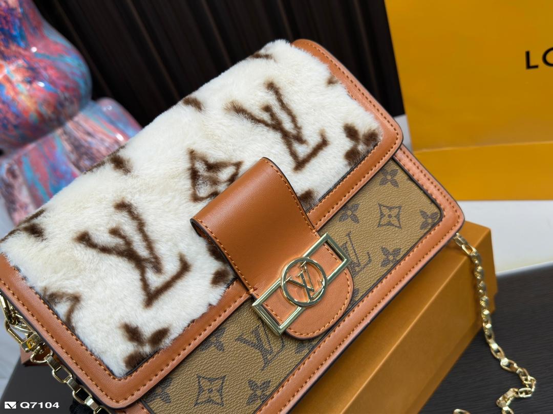 Replica Louis Vuitton Bag 24*17CM