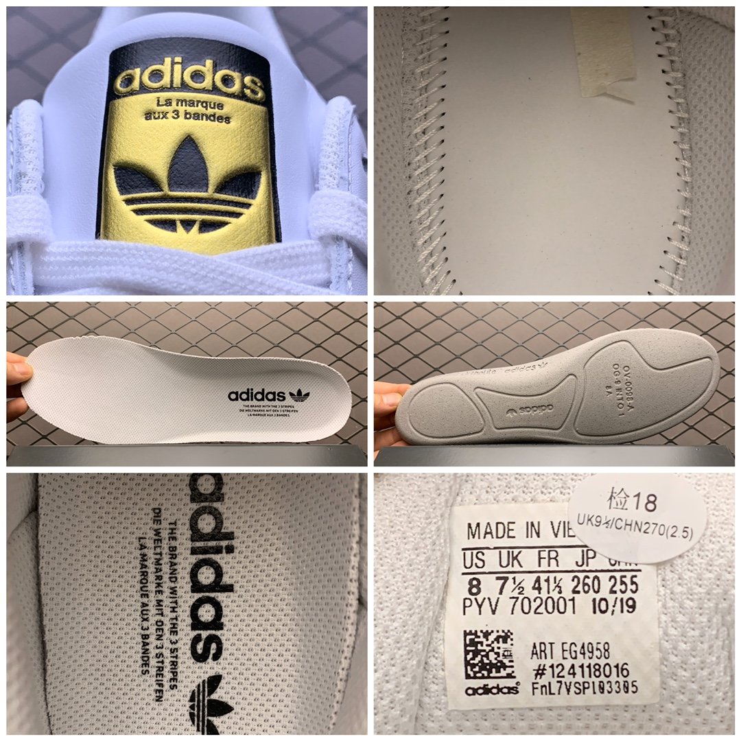 Replica Adidas Shoe Adidas Superstar 2020 FV8270 35-44