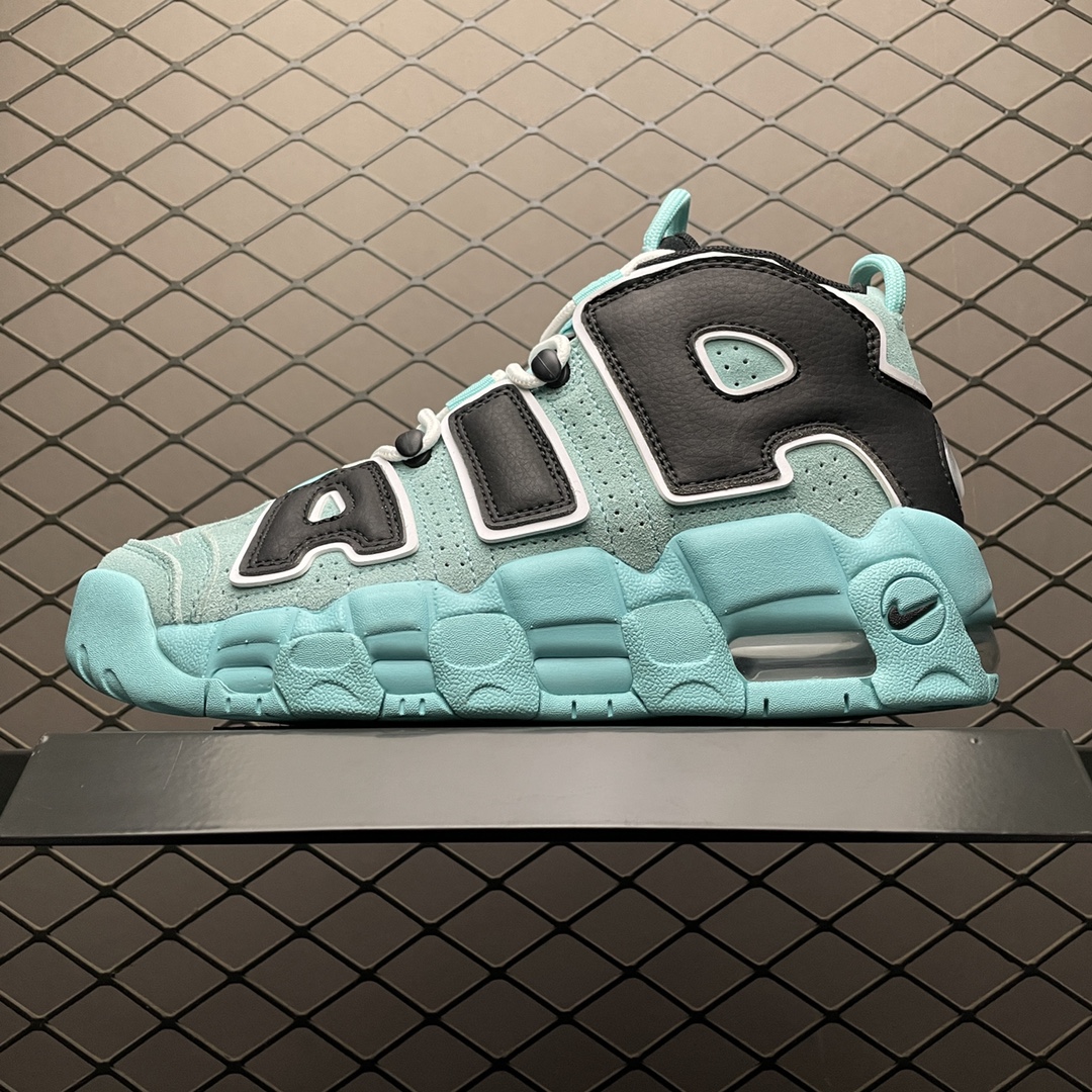 Replica Nike Shoe Nike Air More Uptempo  415082-403  CN8118-400 SIZE 36-
