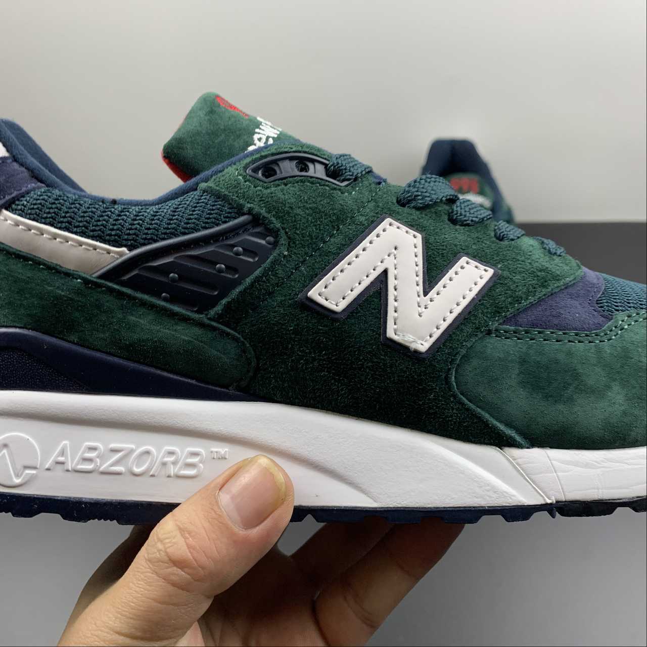Replica New Balance Shoe New Balance NB998 M998CHI  39.5 40 40.5 41.5 42 42.5 43 44