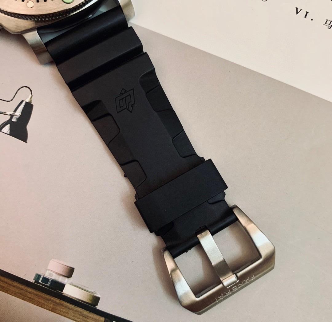 Replica Panerai 904l Stainless Steel Automatic Mechanical Watch 47MM