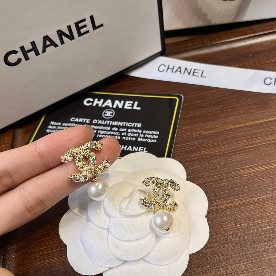 Replica CHANEL Earring