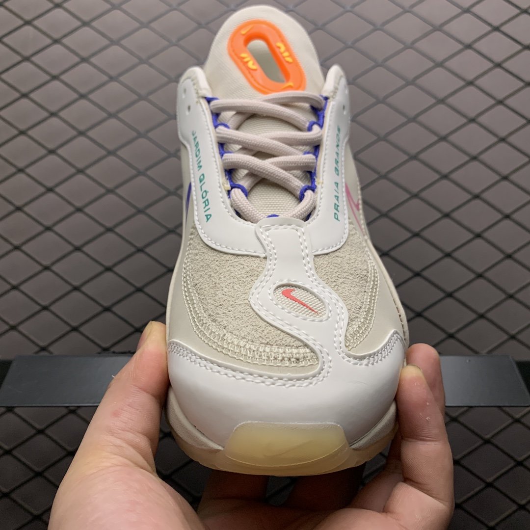 Replica Nike Air Max Shoe Nike Air Max 2090 Neymar JR CU9371-100 36-44
