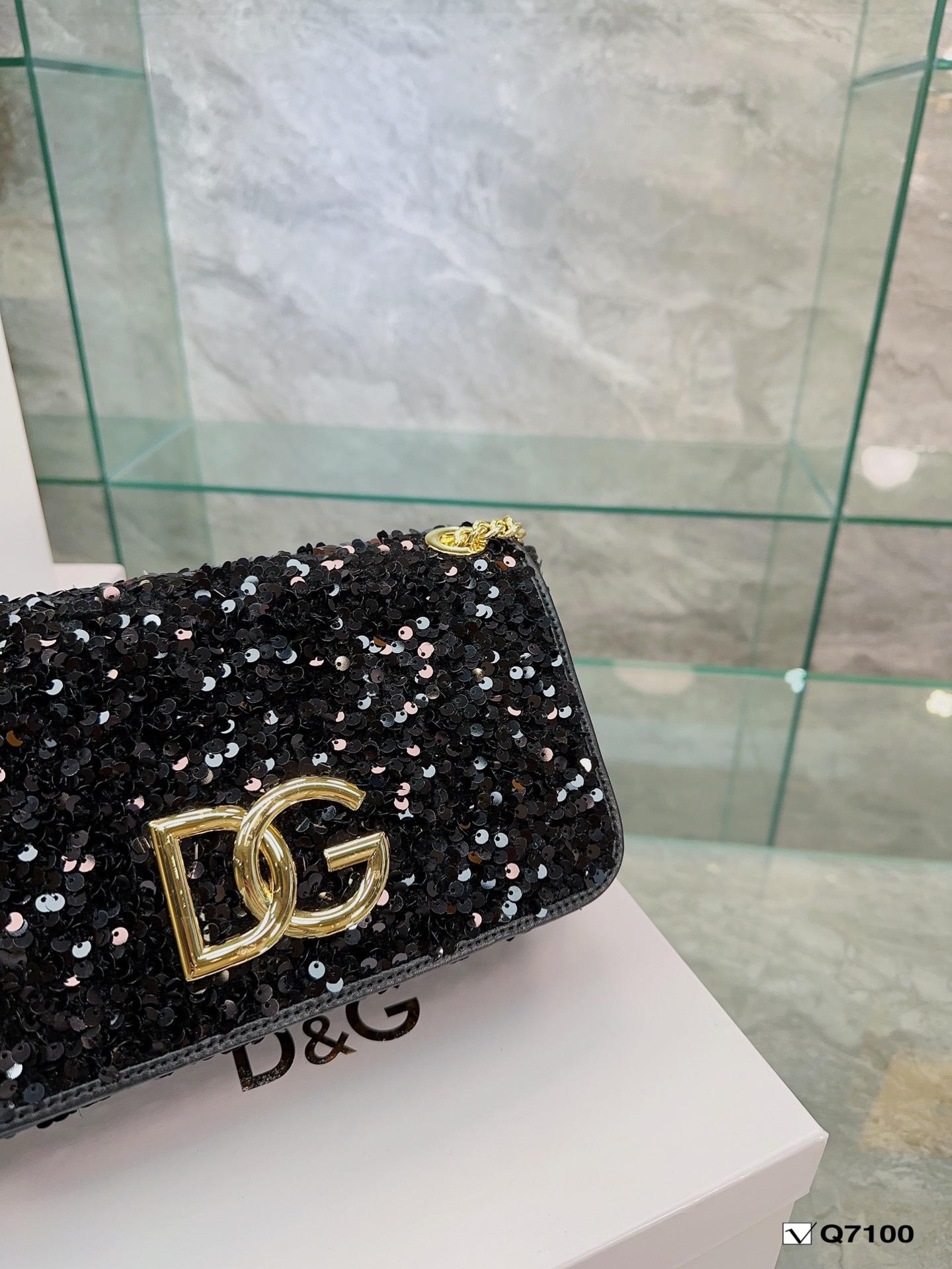 Replica Dolce Gabbana Bag 26*16CM