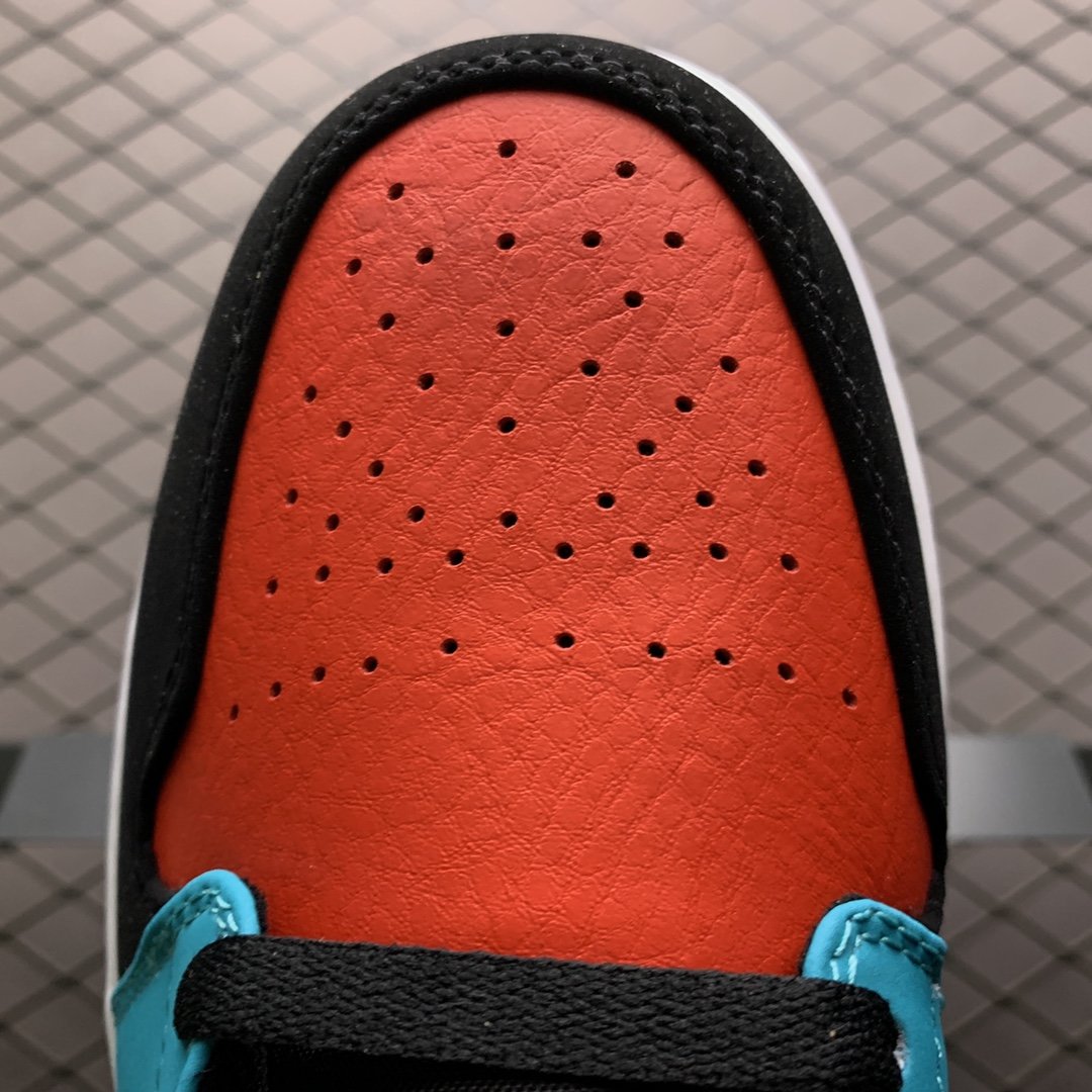 Replica Air Jordan Shoe Air Jordan 1 Mid AJ1 554724-125 40-46