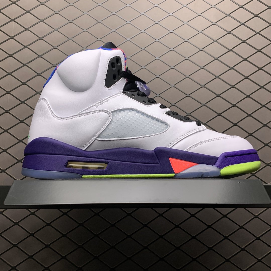 Replica Air Jordan Shoe Air Jordan 5 Alternate Bel 2020 AJ5 DB3335-100 Size 40-47.5