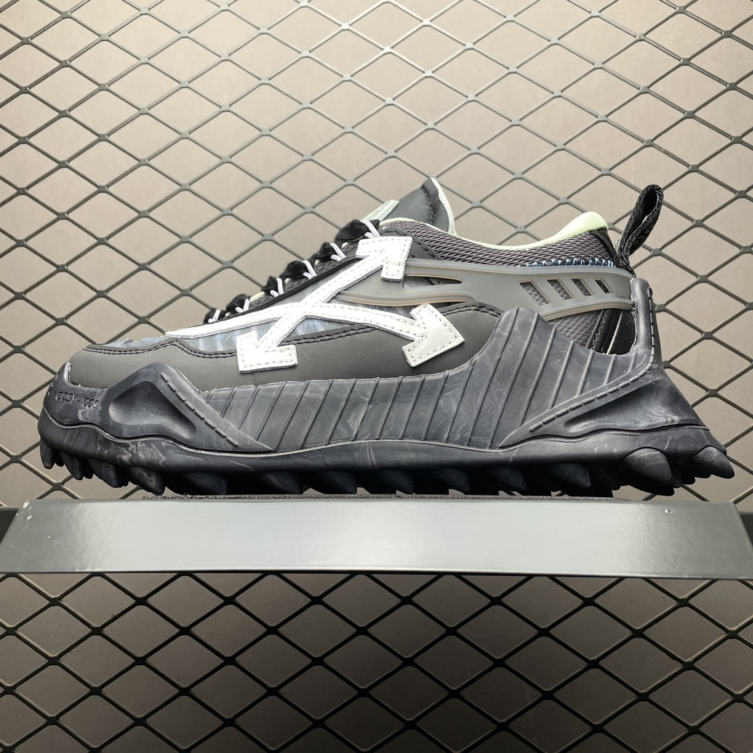 Replica OFF White Shoe Off-White ODSY 1000 Size 36 37 38 39 40 41 42 43 44 45 46 47a