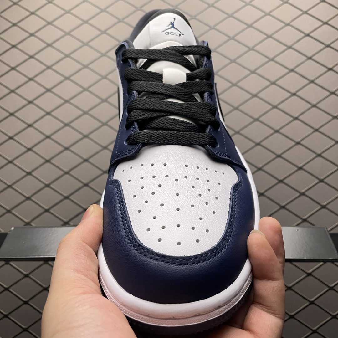 Replica Air Jordan Shoe Air Jordan 1 Low Golf DD9315-104 Size 35.5-46