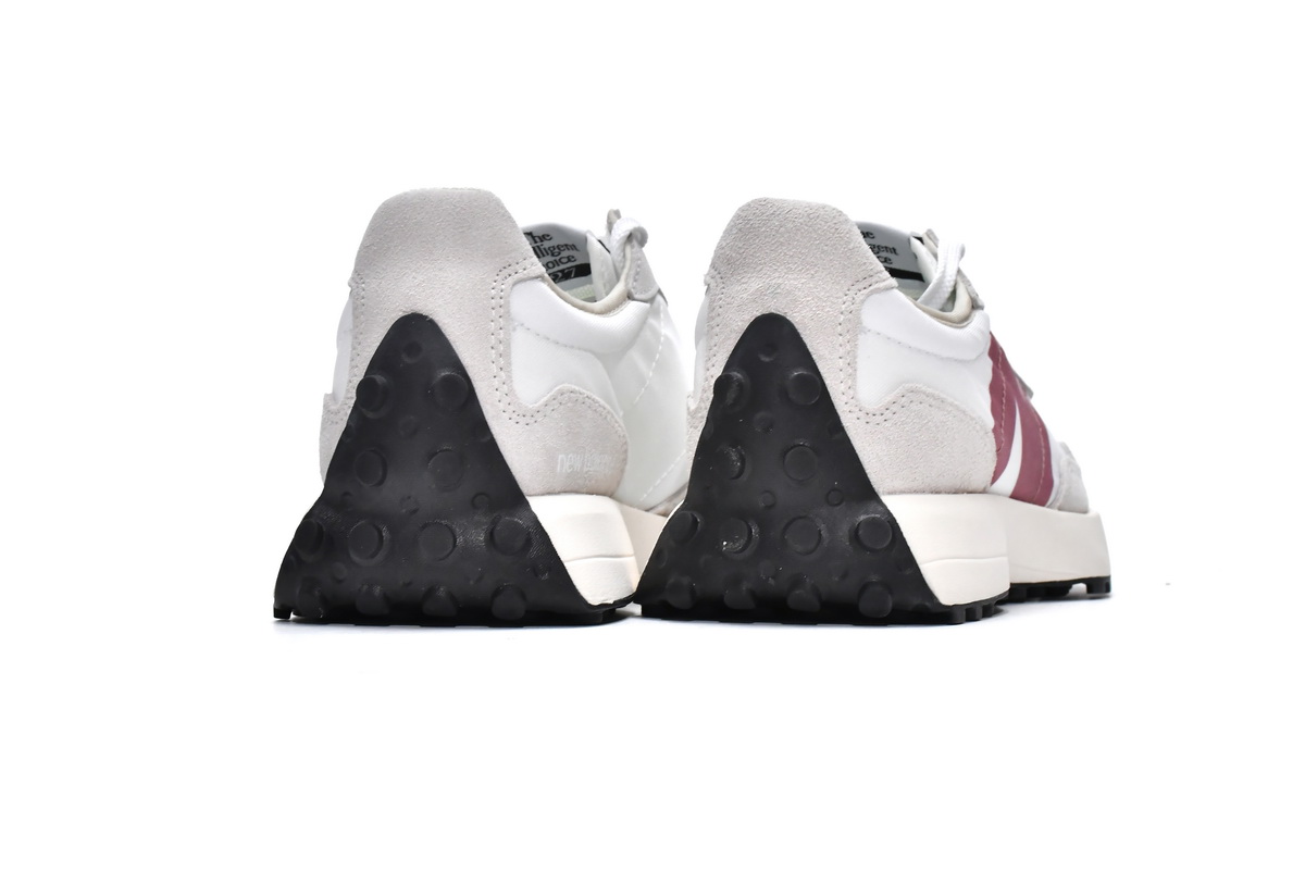 Replica New Balance Shoe WS327CD New Balance 327 Rose Pink