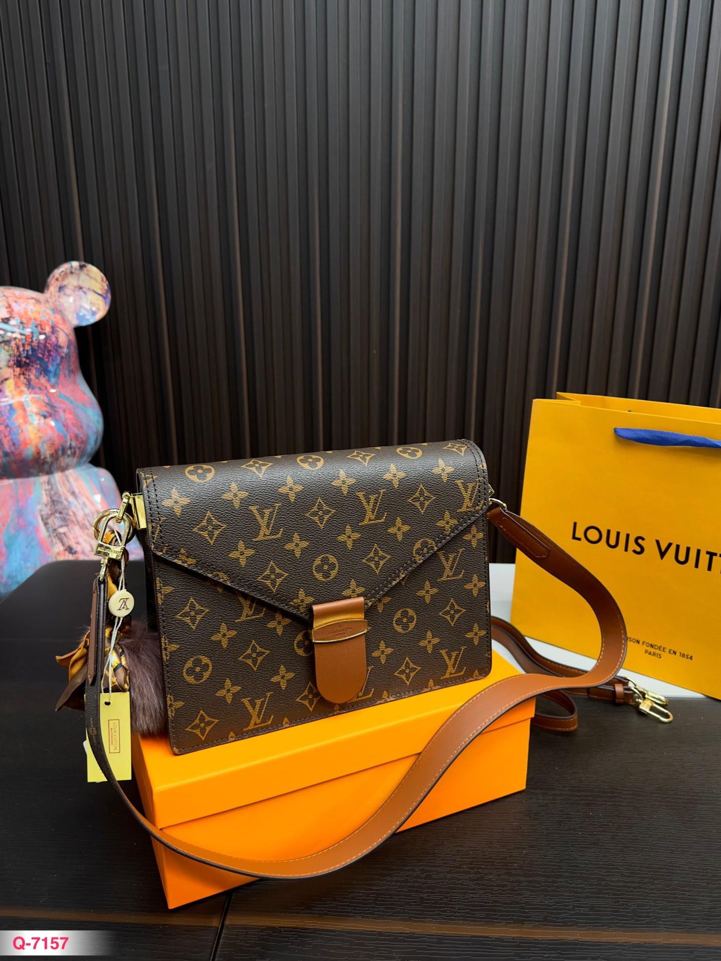 Replica Louis Vuitton Bag 25*19CM