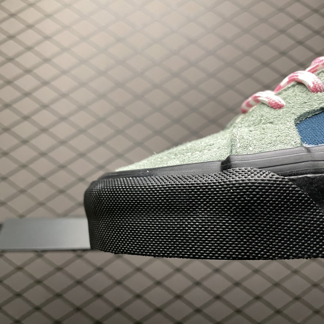 Replica Vans Shoe Vans  SK8-HI Gray Blue 35-44