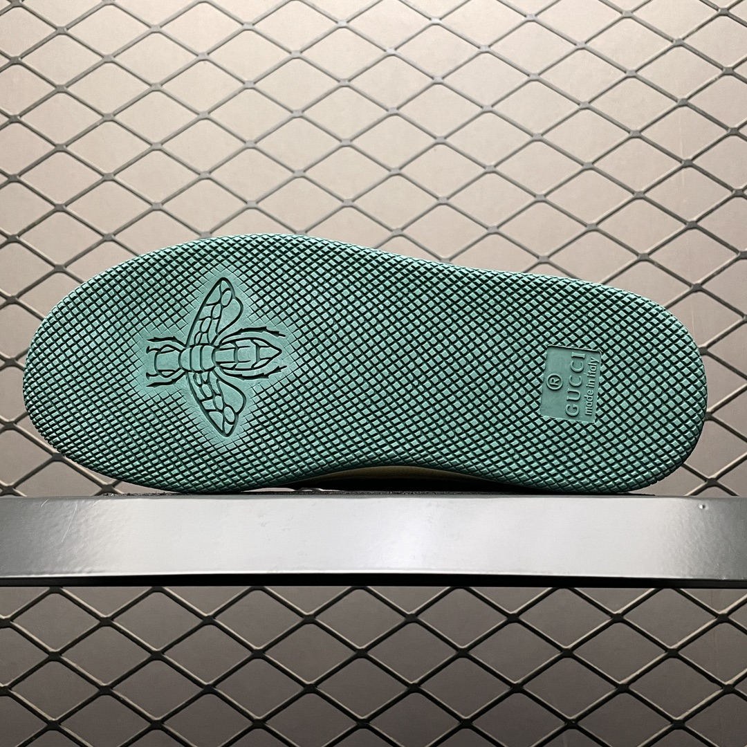 Replica GUCCI Shoe Gucci Screener Youth ShoesSize 27 28 29 30 31 32 33 34 35a