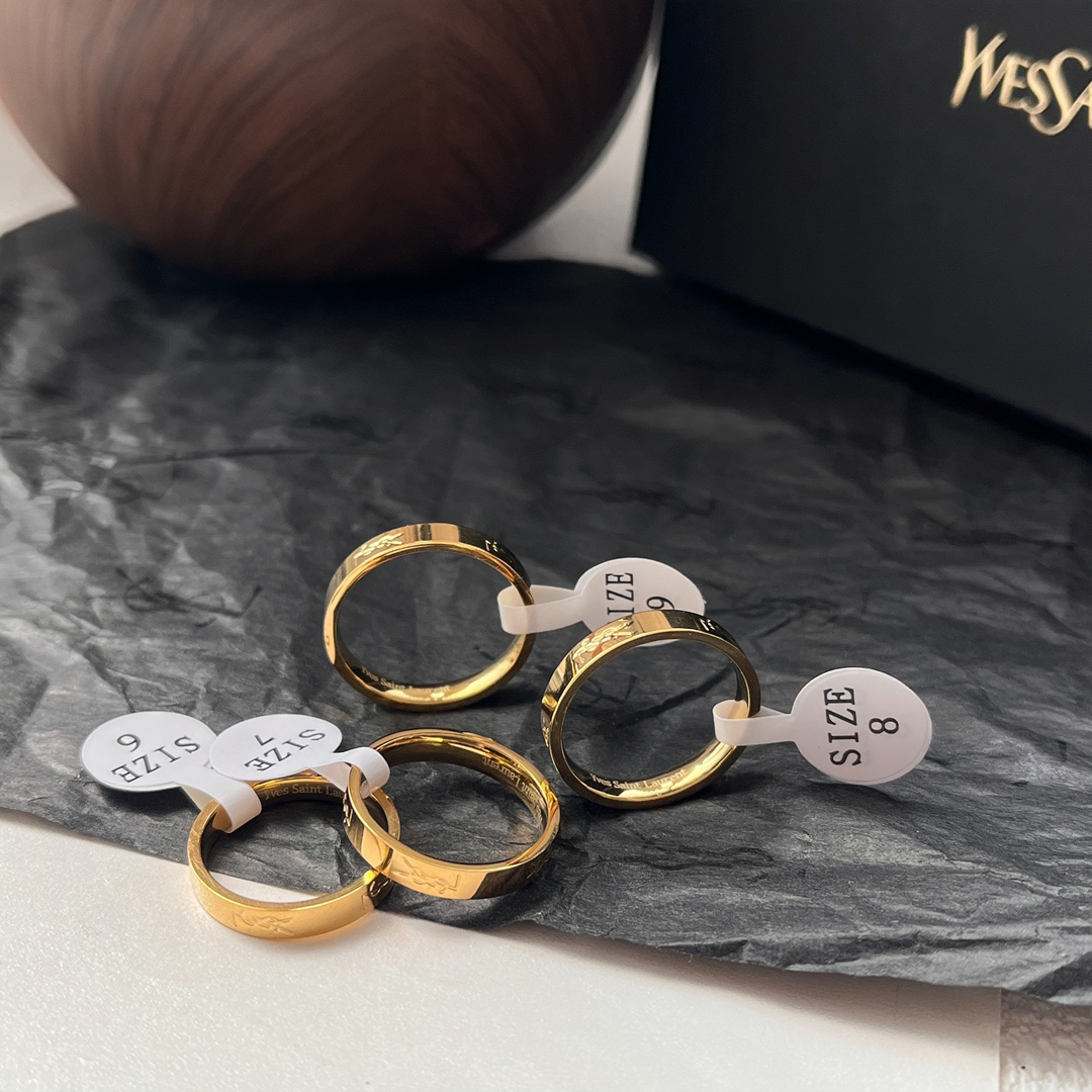 Replica YSL Ring