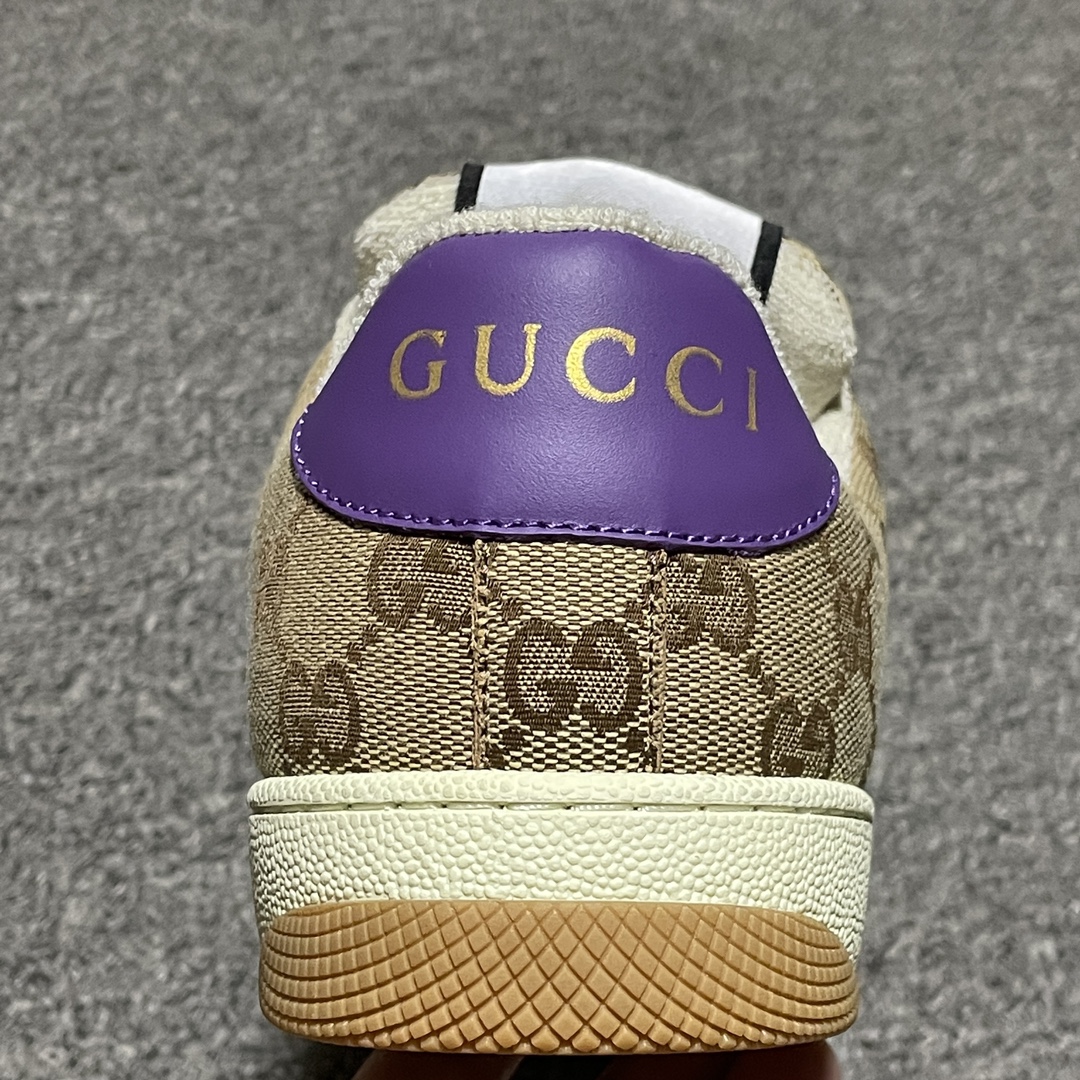 Replica GUCCI Shoe Gucci  Screener GG