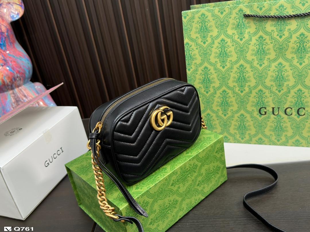 Replica Gucci Bag  18*12CM/24*13CM