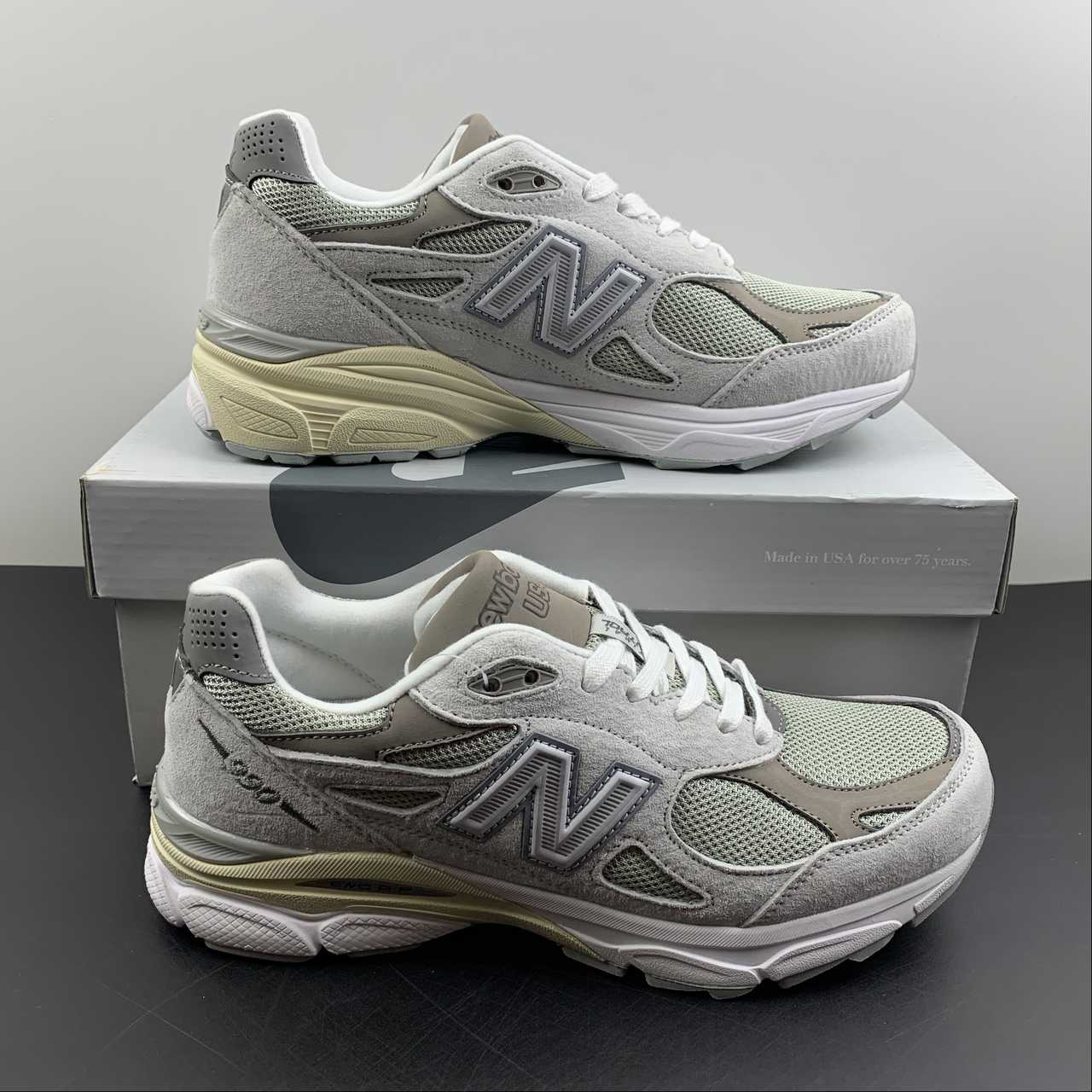 Replica New Balance Shoe New Balance NB990 M990SC3  36-45