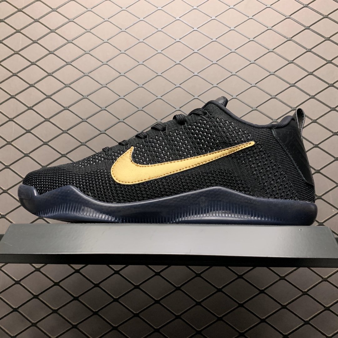Replica Nike Shoe Nike Kobe 11 Elite Low FTB 869459-001 40-45