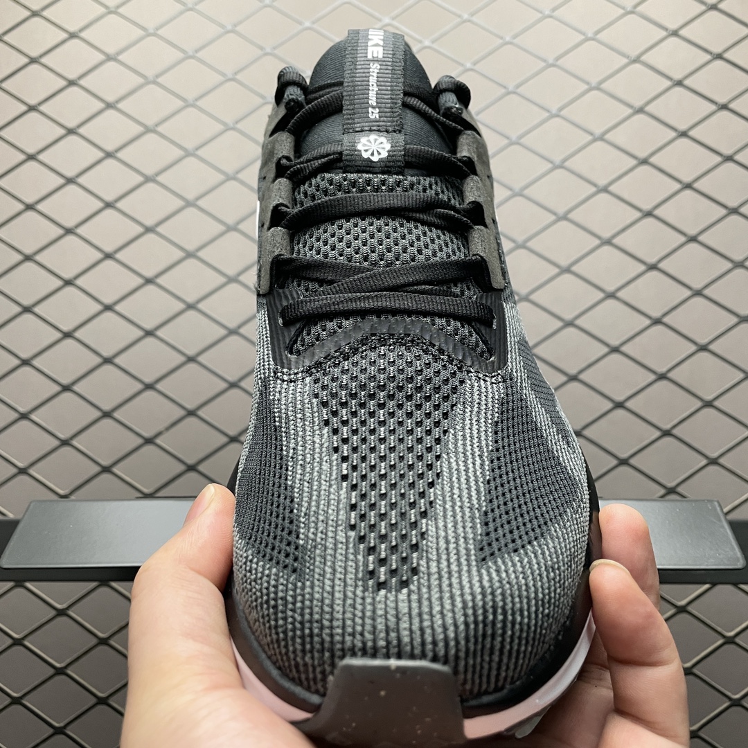 Replica Nike Shoe Nike Air Zoom Structure 25 25 DJ7883-002 Size 36-46