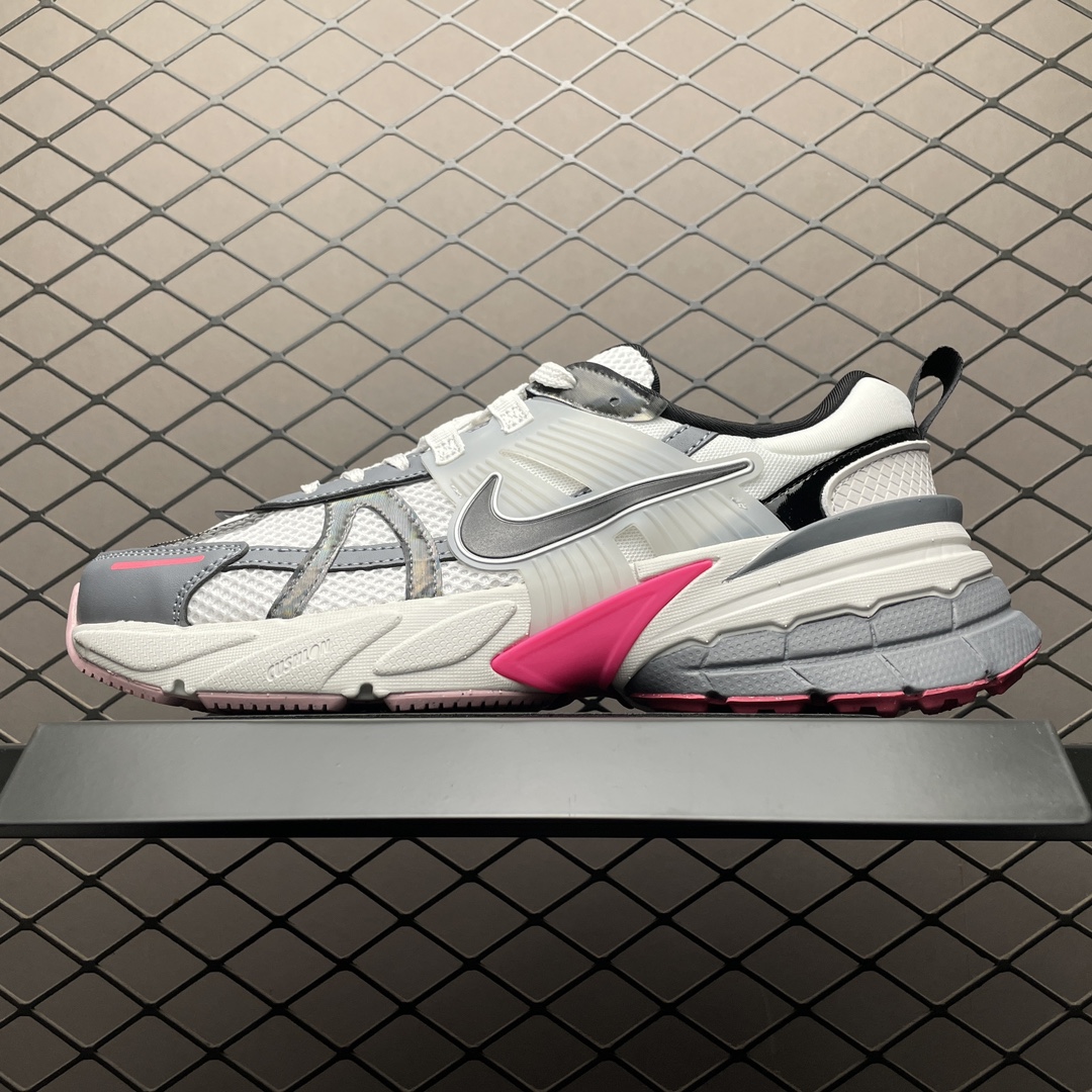 Replica Nike Shoe Nike V2K Run FZ5061-100 Size 36-46#27YDEF209