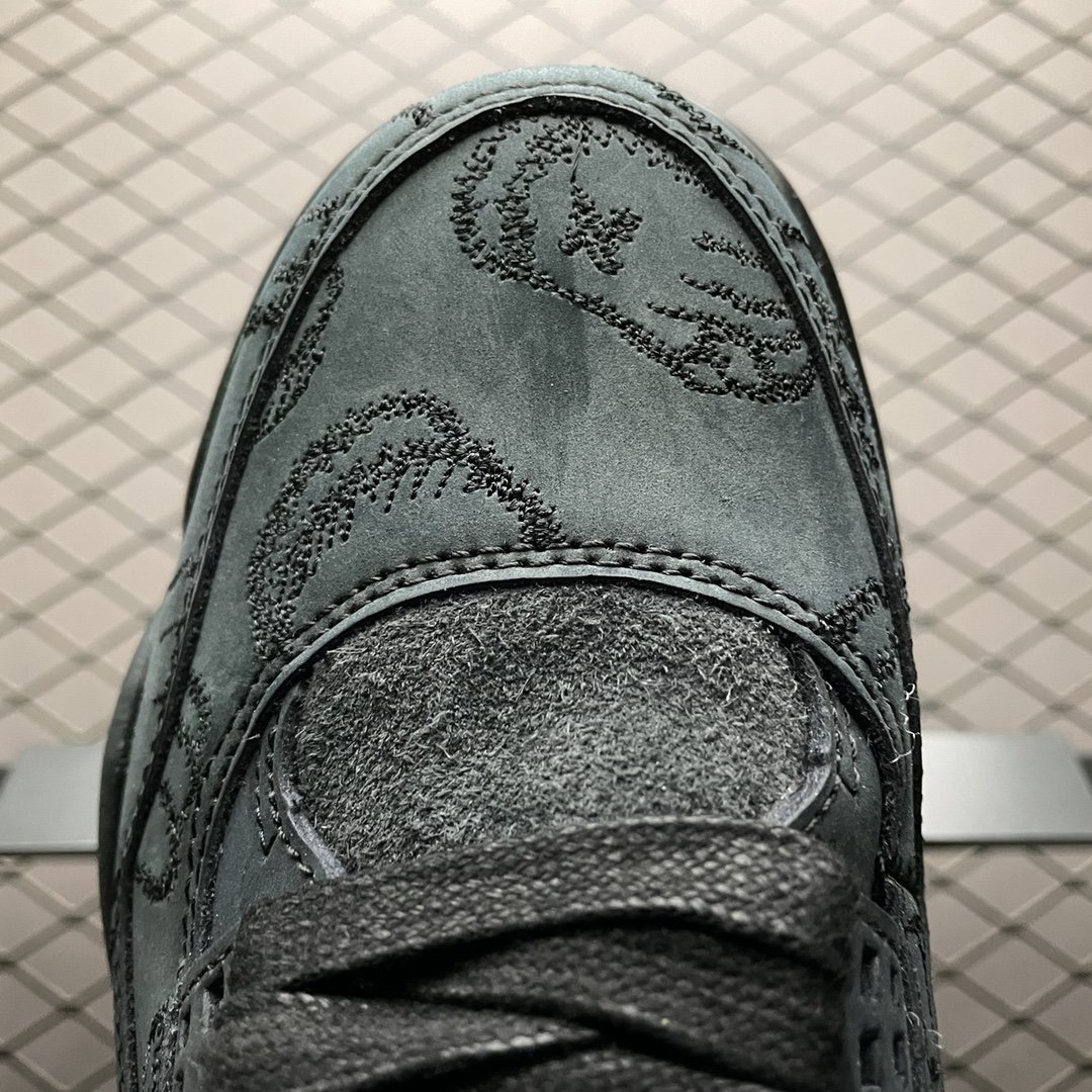 Replica Air Jordan Shoe Kaws x Air Jordan 4 AJ4 930155-001 40-47.5