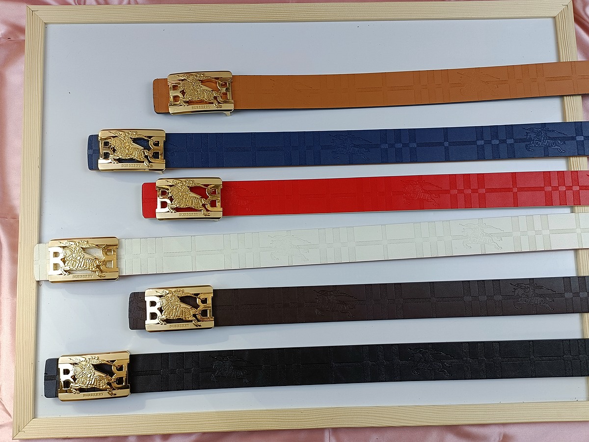 Replica BURBERRY belt