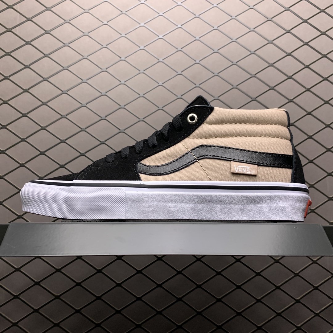 Replica Vans Shoe Vans  SK8-Mid  35-44