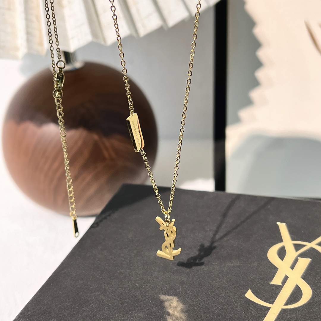 Replica YSL Necklace