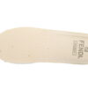 Replica Fendi Shoe Fendi Match Blue and White