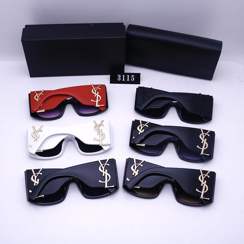 Replica Saint Laurent Glasses
