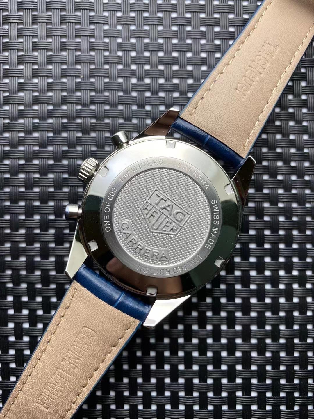 Replica Tag Heuer 904l Stainless Steel Quartzl Watch 42MM