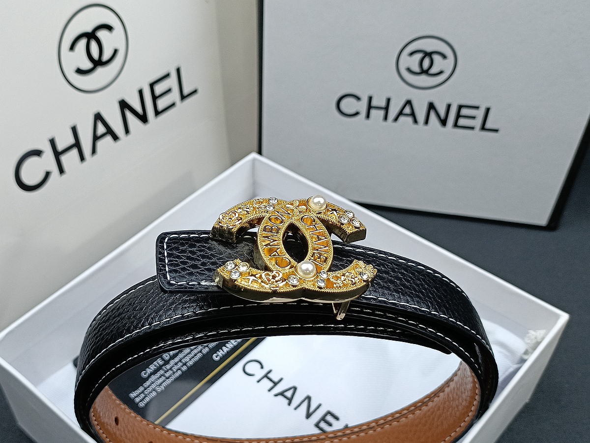 Replica CHANEL belt