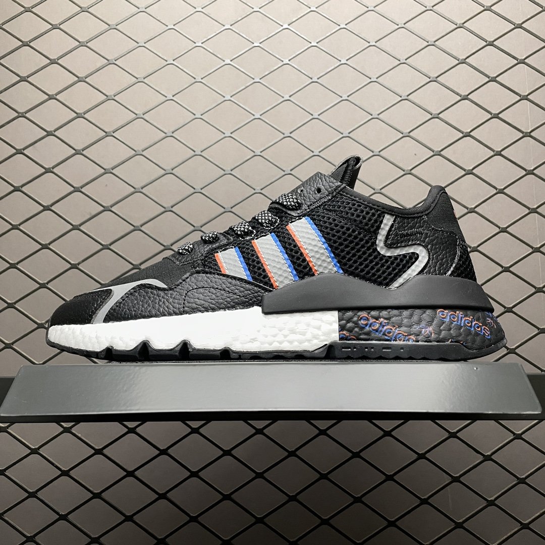 Replica Adidas Shoe Adidas Nite Jogger Boost H01718 Size 36-45