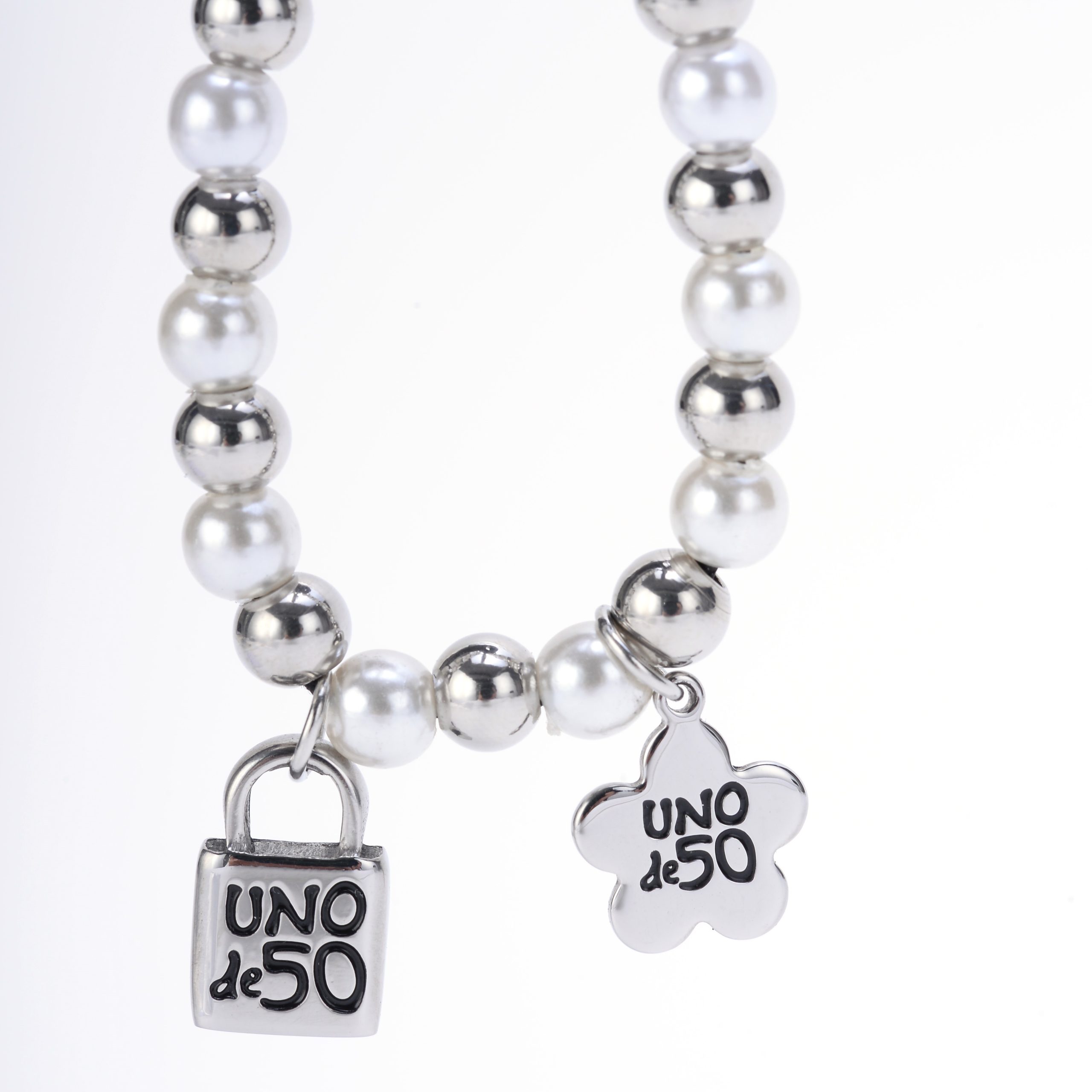 Replica UNOde50 Bracelet