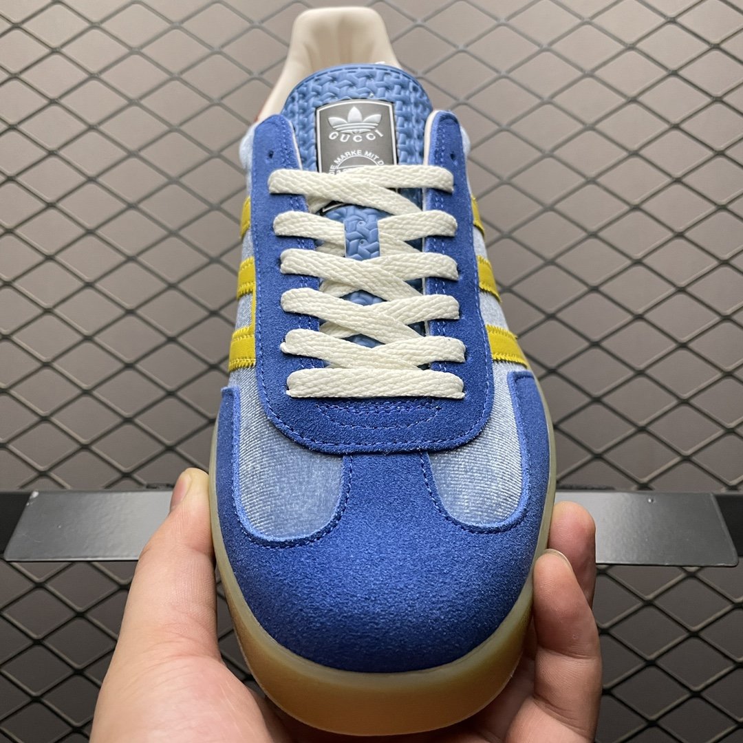 Replica Adidas Shoe Gucci x Adidas Gazelle 36-45
