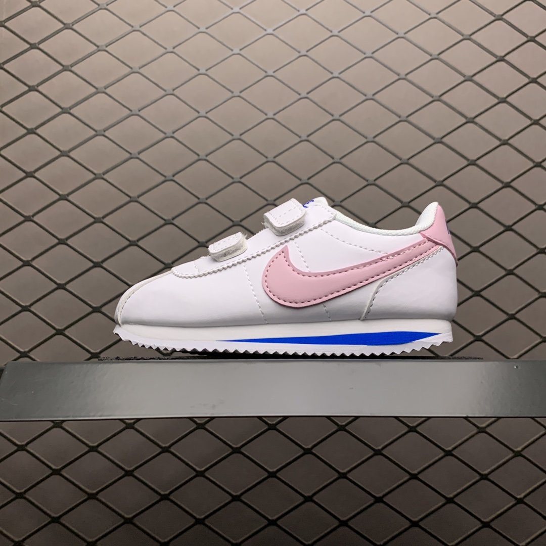 Replica Nike Shoe YOUTH Nike Cortez Basic Color 22-37