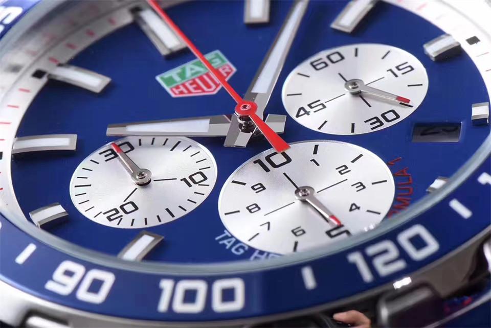 Replica Tag Heuer 904l Stainless Steel Quartzl Watch 44MM