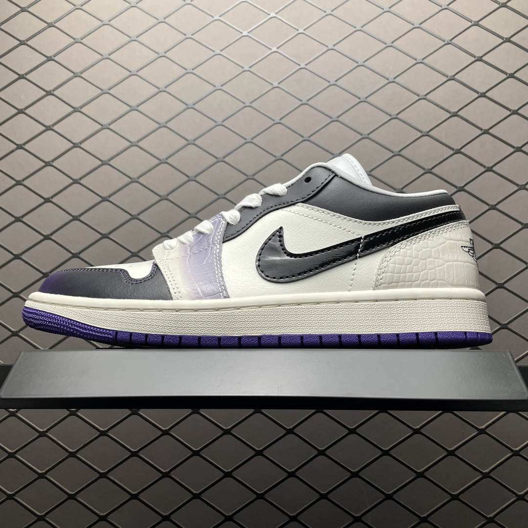 Replica Air Jordan Shoe Air Jordan 1 Low AJ1 HF5759-101 SIZE 36-46