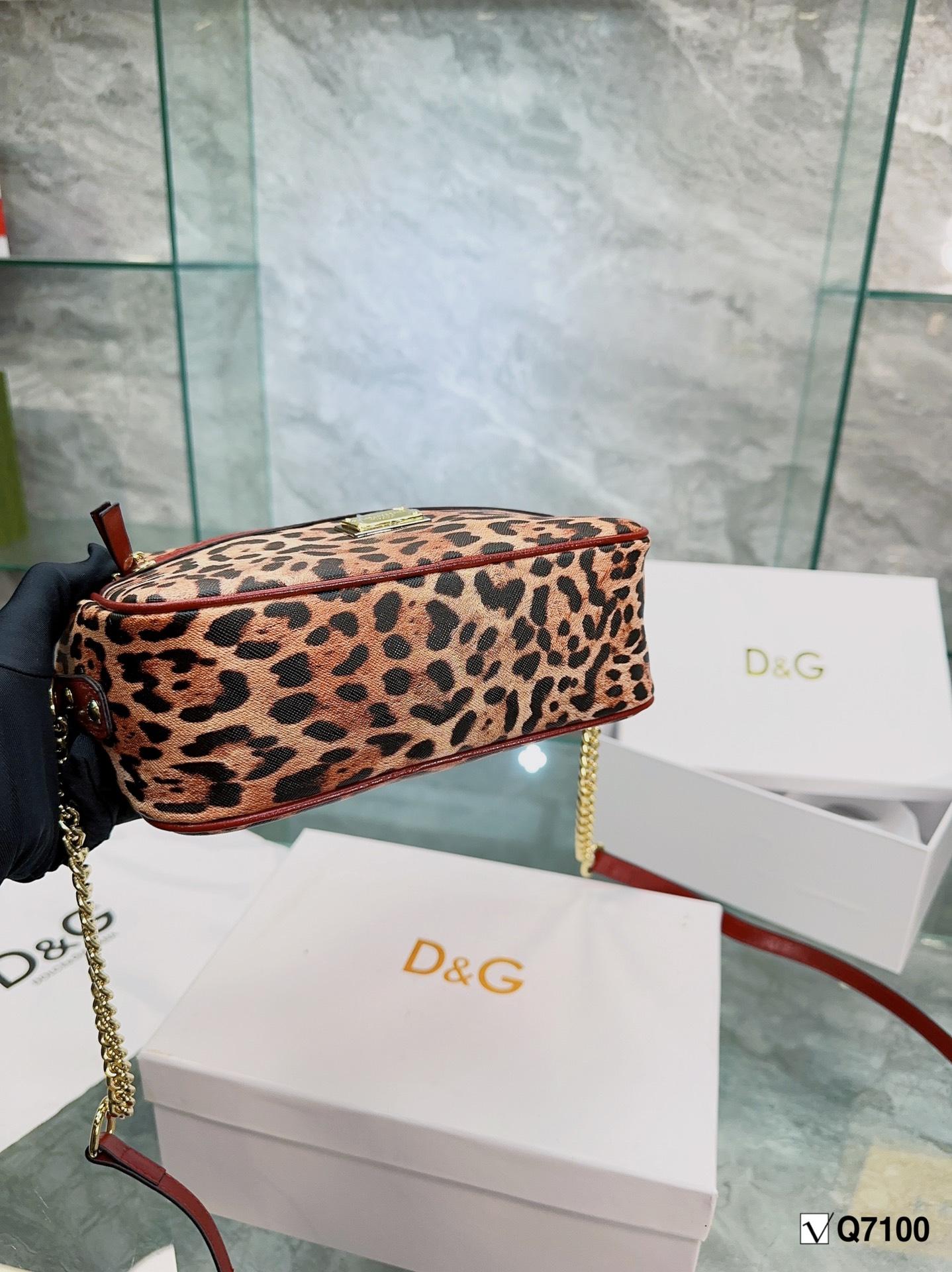 Replica Dolce Gabbana Bag 22*15CM