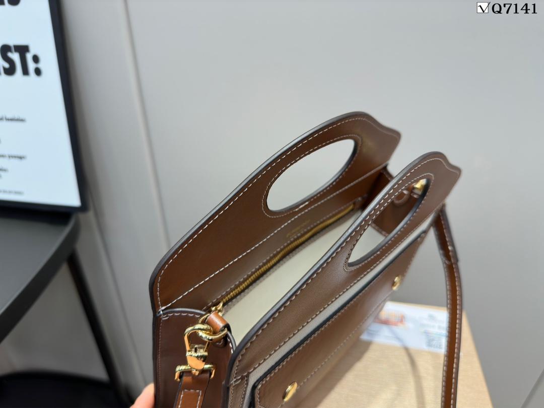 Replica Burberry Bag 22*25CM