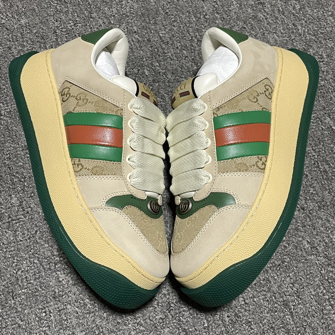 Replica GUCCI Shoe Gucci Screener size 35-45